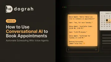 How to Use Conversational AI to Book Appointments