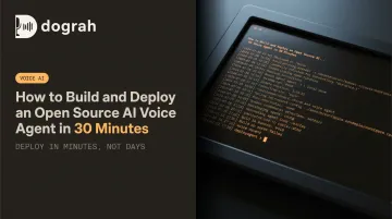 How to Build and Deploy an Open Source AI Voice Agent in 30 Minutes