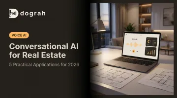 Conversational AI for Real Estate: 5 Practical Applications for 2026