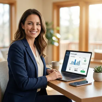 AI Voice Agent & Virtual Receptionist for Small Business