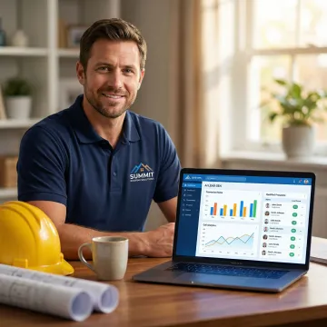 AI Lead Generation for Roofing Contractors