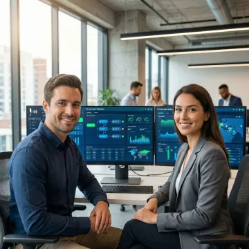 Technical team deploying an open source IVR voice agent platform