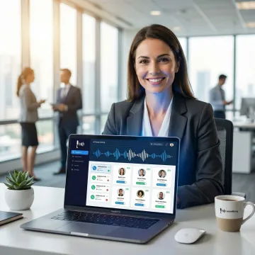 AI Voice Calling for Automated Recruiting