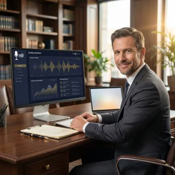AI Voice Agents for Law Firms - Open Source Solutions & Services