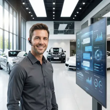 AI Voice Agents for Auto Dealerships