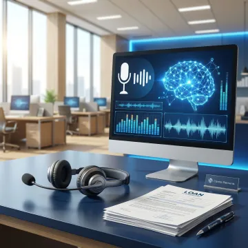 AI Voice Agent for Loan Servicing Calls