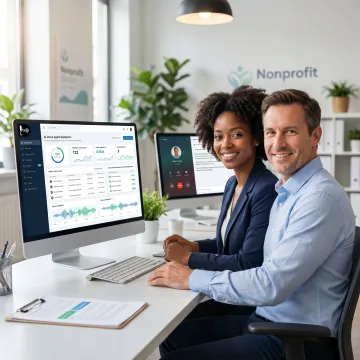 AI Voice Agents for Nonprofit Organizations