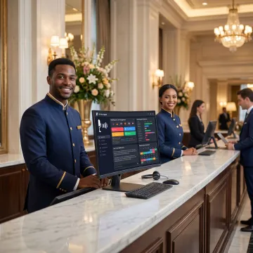 AI Voice Agents for Hospitality Businesses