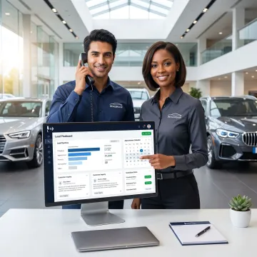 AI Voice Agents for Car Dealerships
