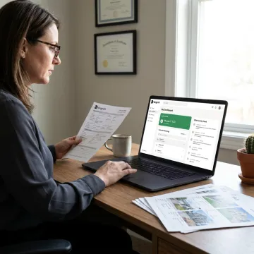 AI real estate appointment setter handling lead calls