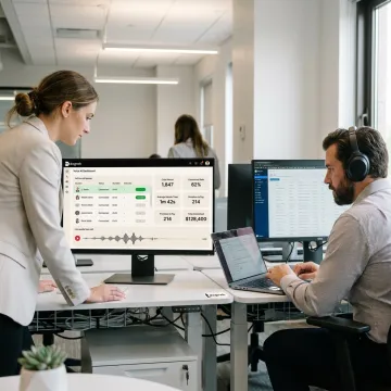 AI Voice Agent Automation for Payment Reminder Calls