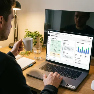 Voice AI for Sales - Copper CRM Integration