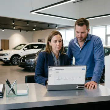 AI Voice Agents for Car Dealerships