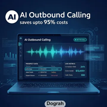 AI Voice Agent for Cold Calling