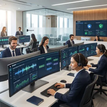 No-Code AI Phone Solutions for Banking Services