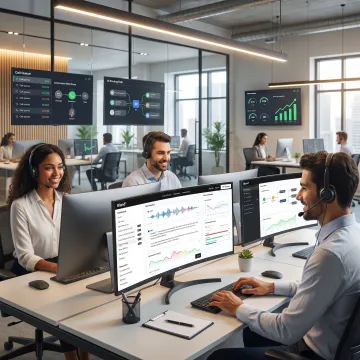 Best AI Voice Agents for Contact Centers