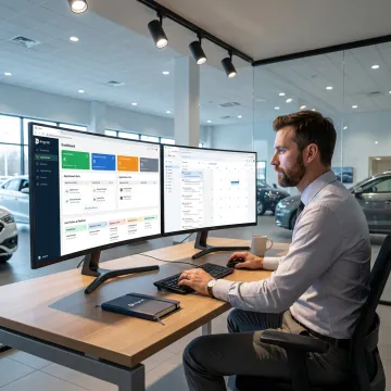 AI Voice Agents for Auto Dealerships