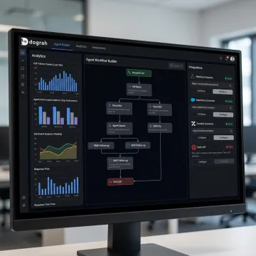 AI agent workflow dashboard and orchestration tools