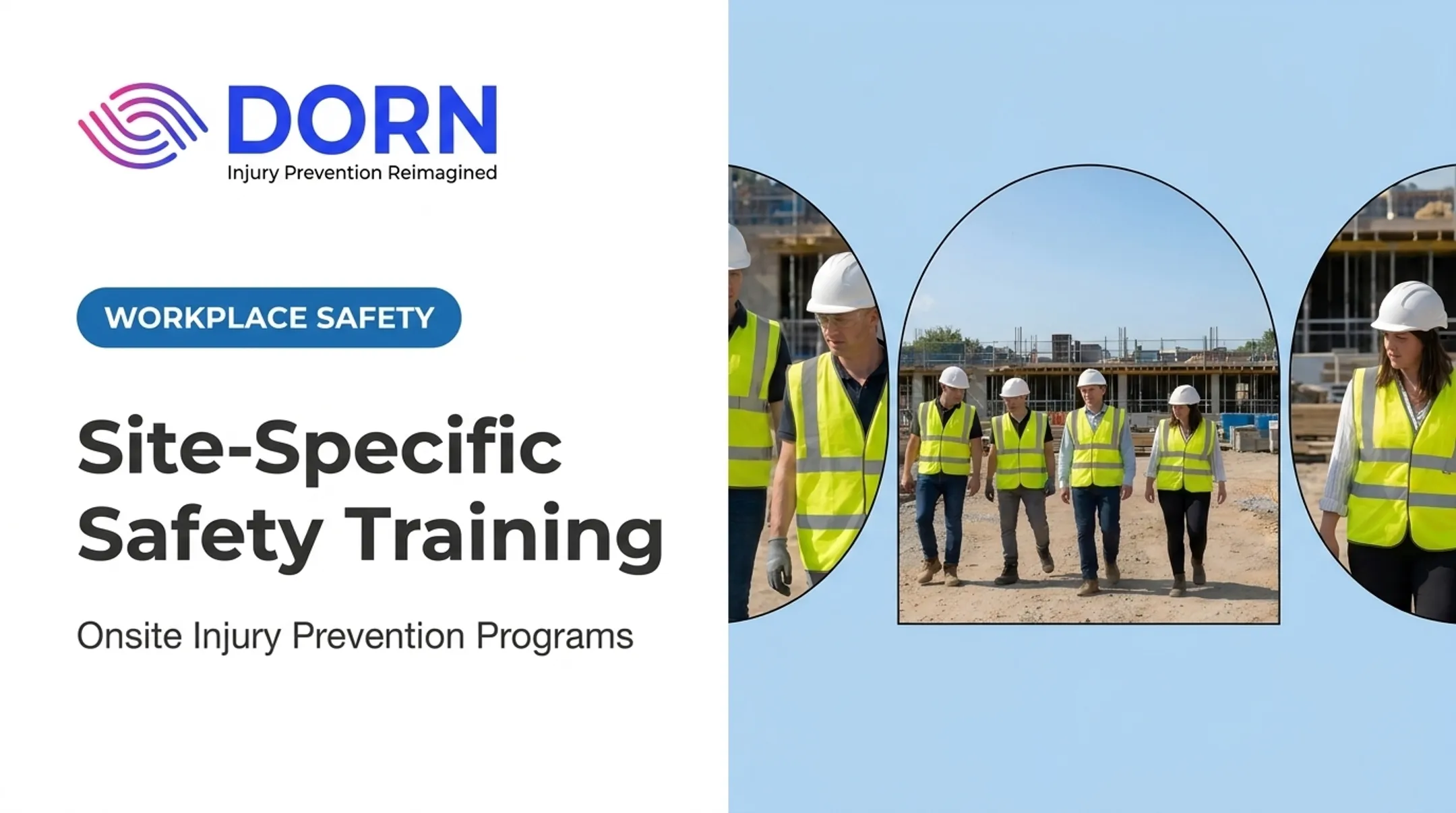 Site-Specific Safety Training