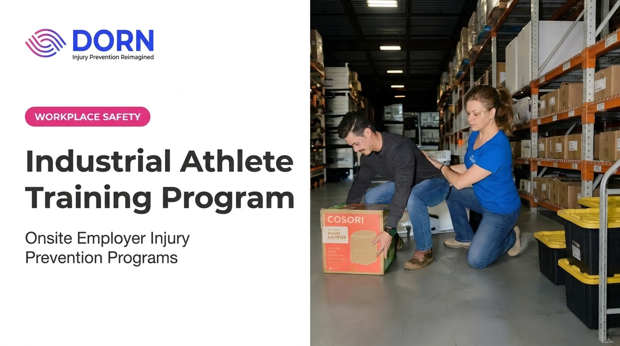 Industrial Athlete Training Program