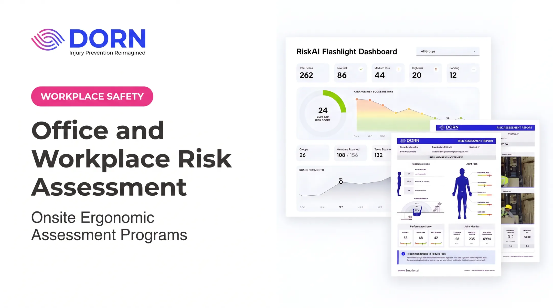 Office and Workplace Risk Assessment