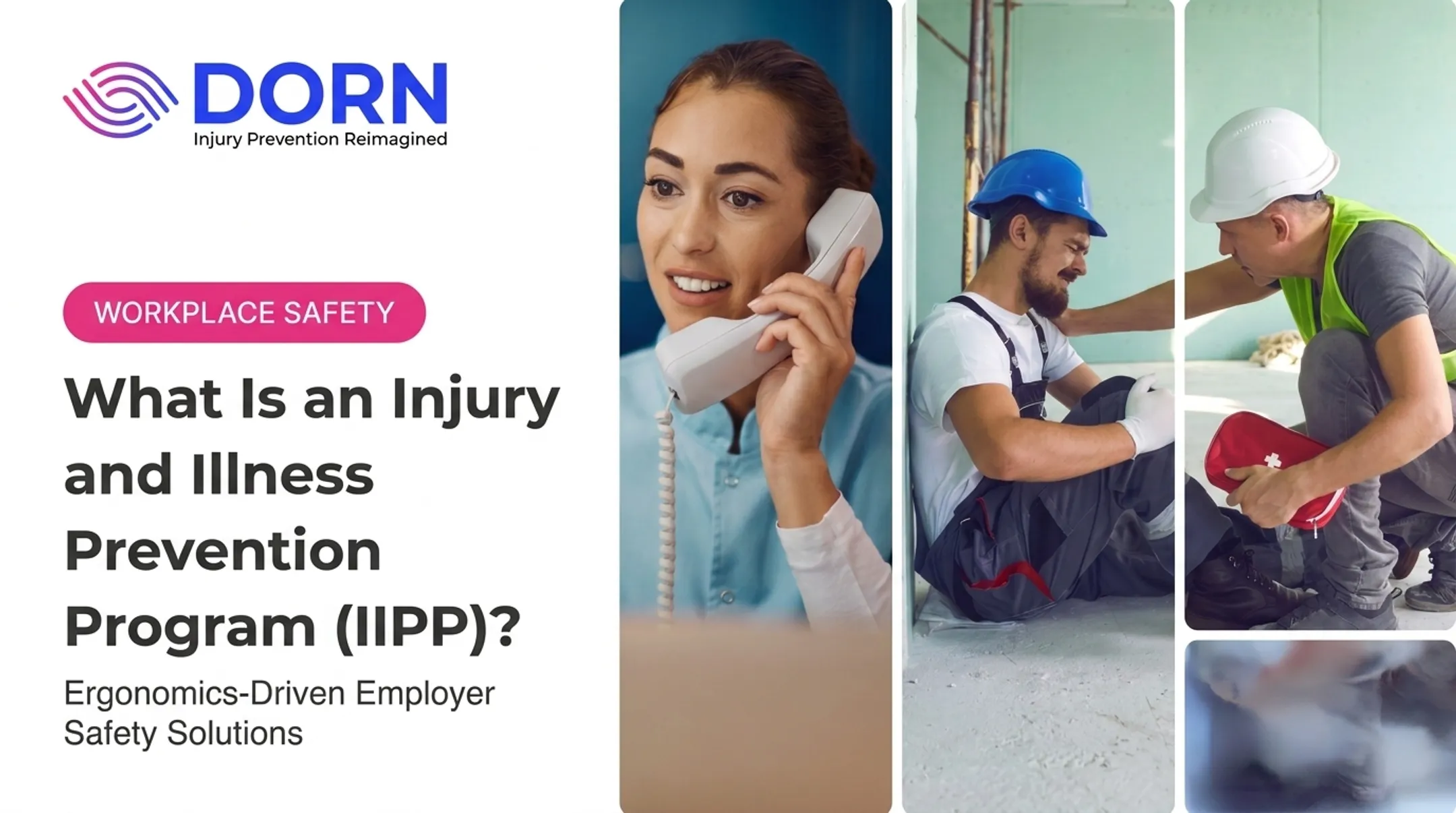 What Is an Injury and Illness Prevention Program (IIPP)?