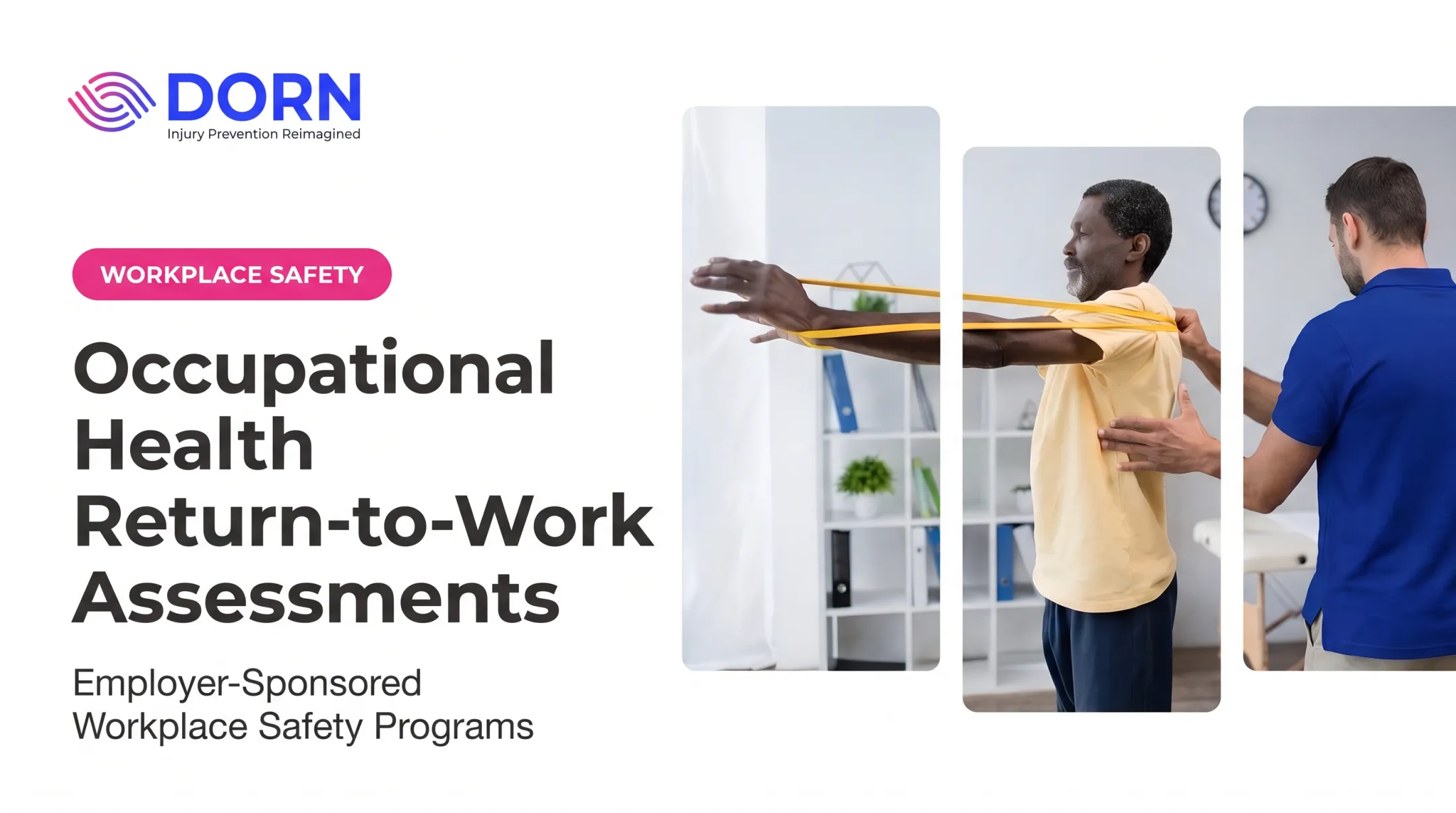 Occupational Health Return-to-Work Assessments