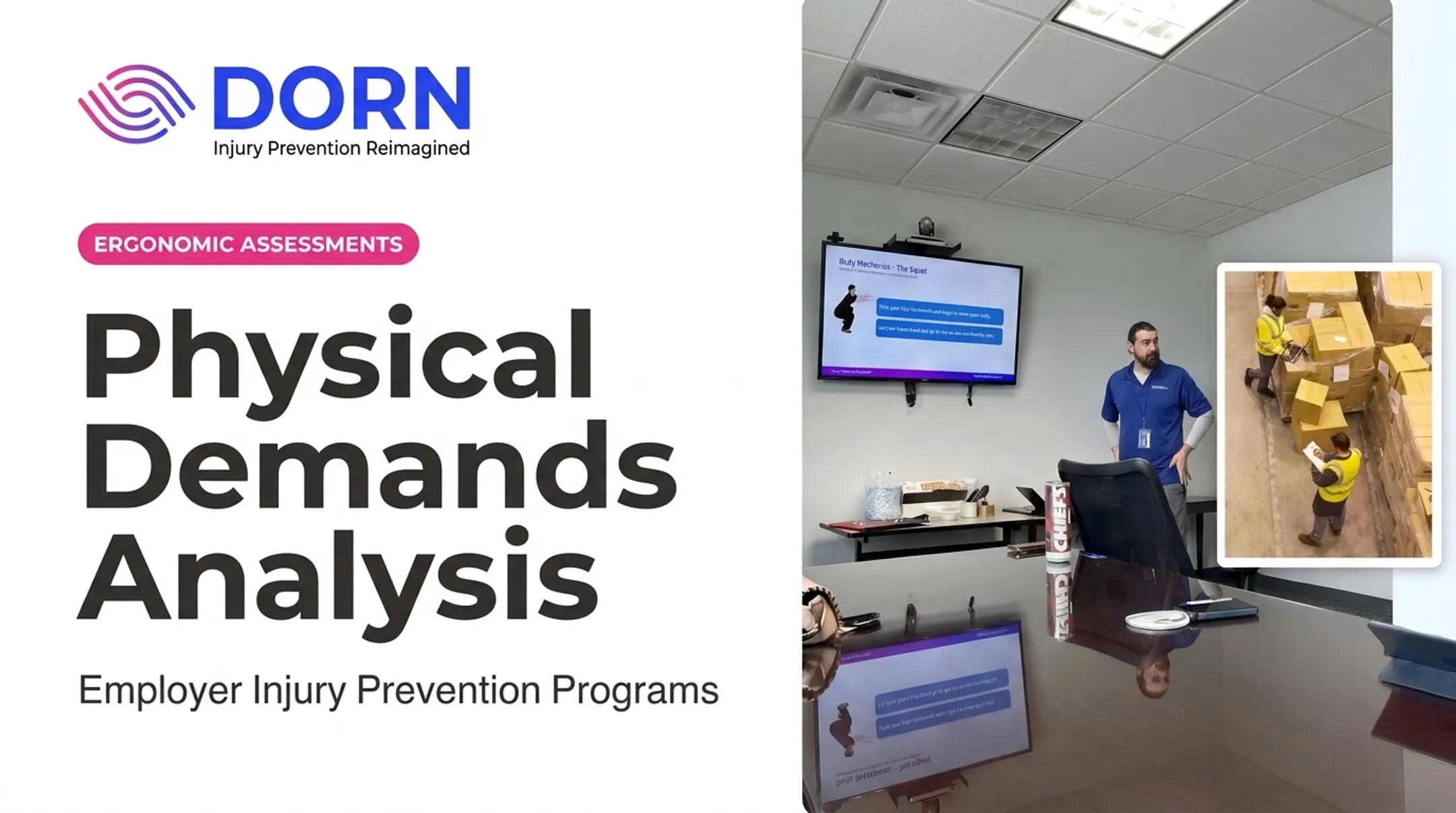 Physical Demands Analysis