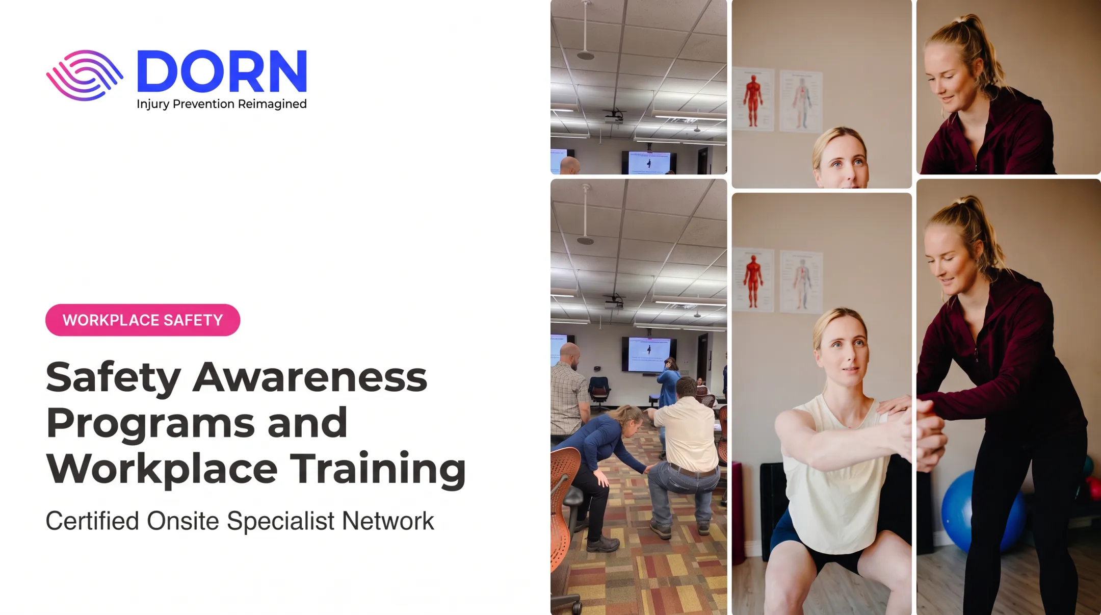 Safety Awareness Programs and Workplace Training