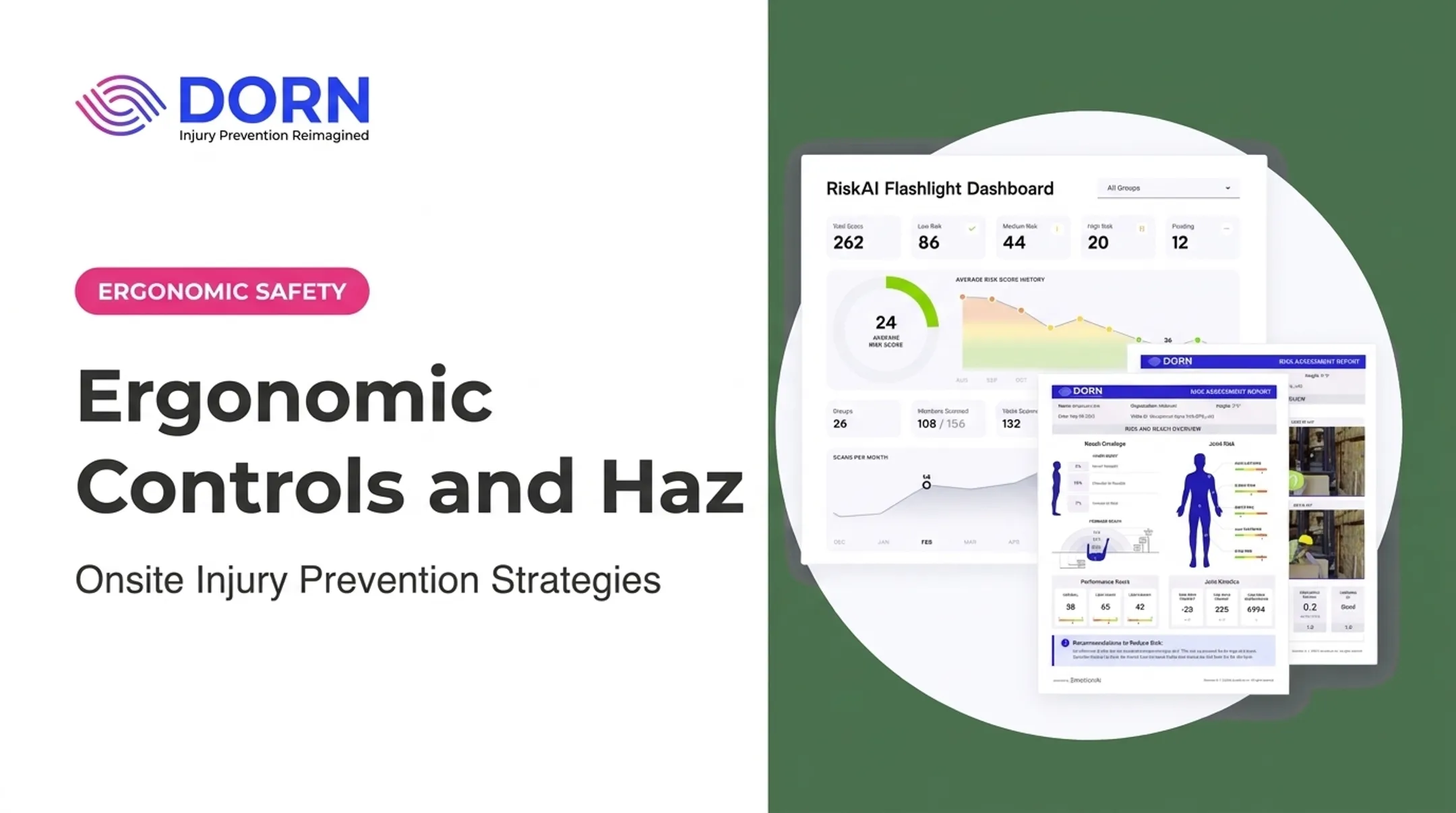Ergonomic Controls and Hazards