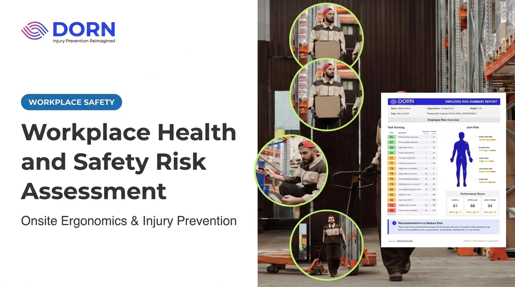 Workplace Health and Safety Risk Assessment