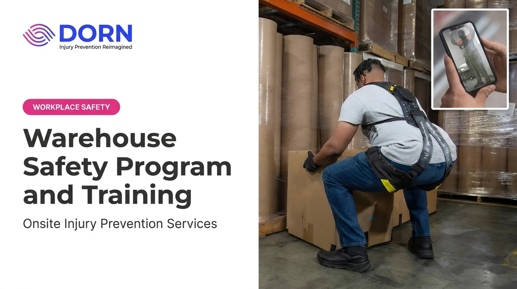 Warehouse Safety Program and Training