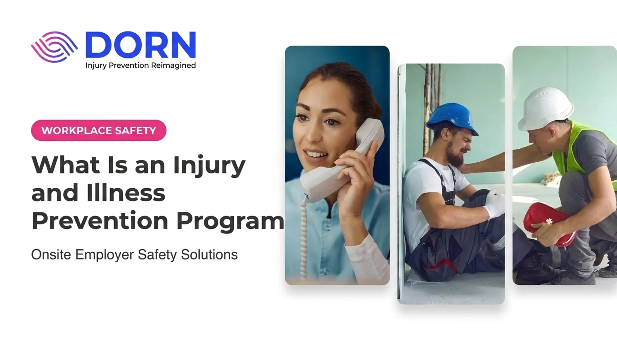 What Is an Injury and Illness Prevention Program