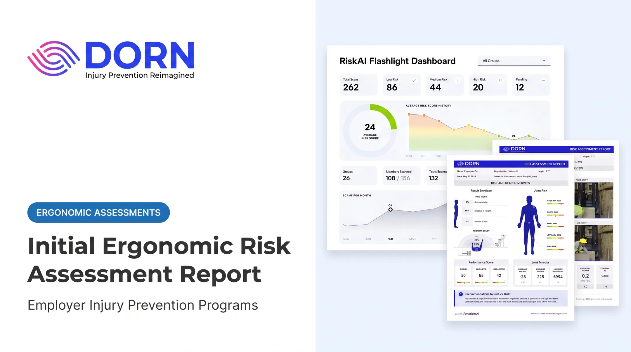 Initial Ergonomic Risk Assessment Report