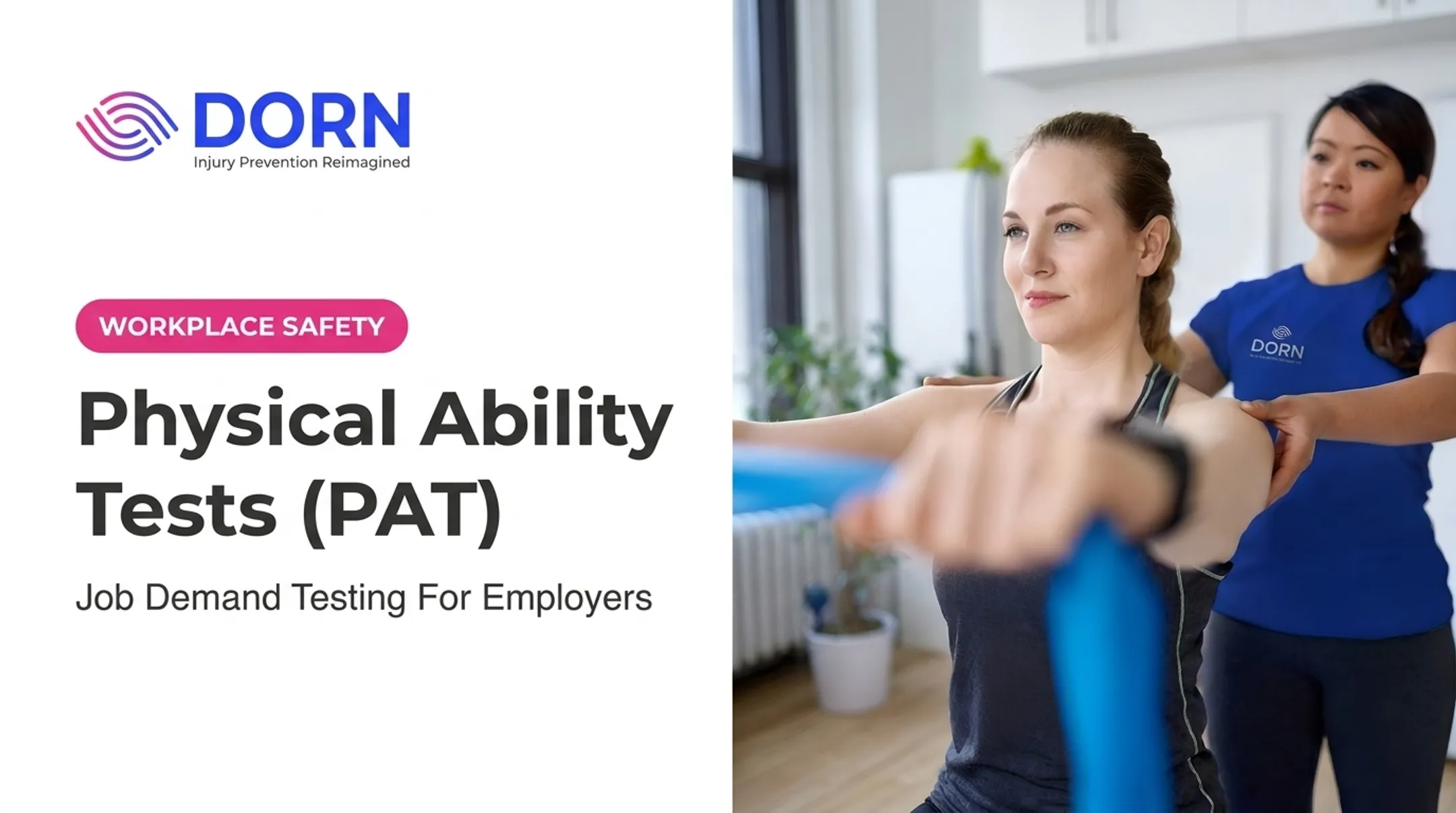 Physical Ability Tests (PAT)