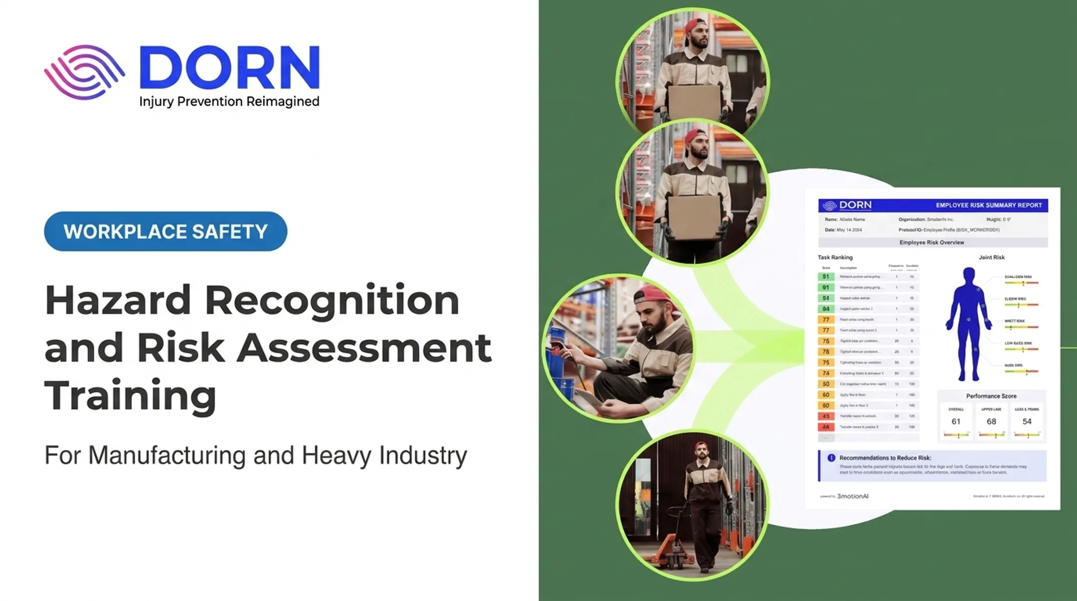 Hazard Recognition and Risk Assessment Training