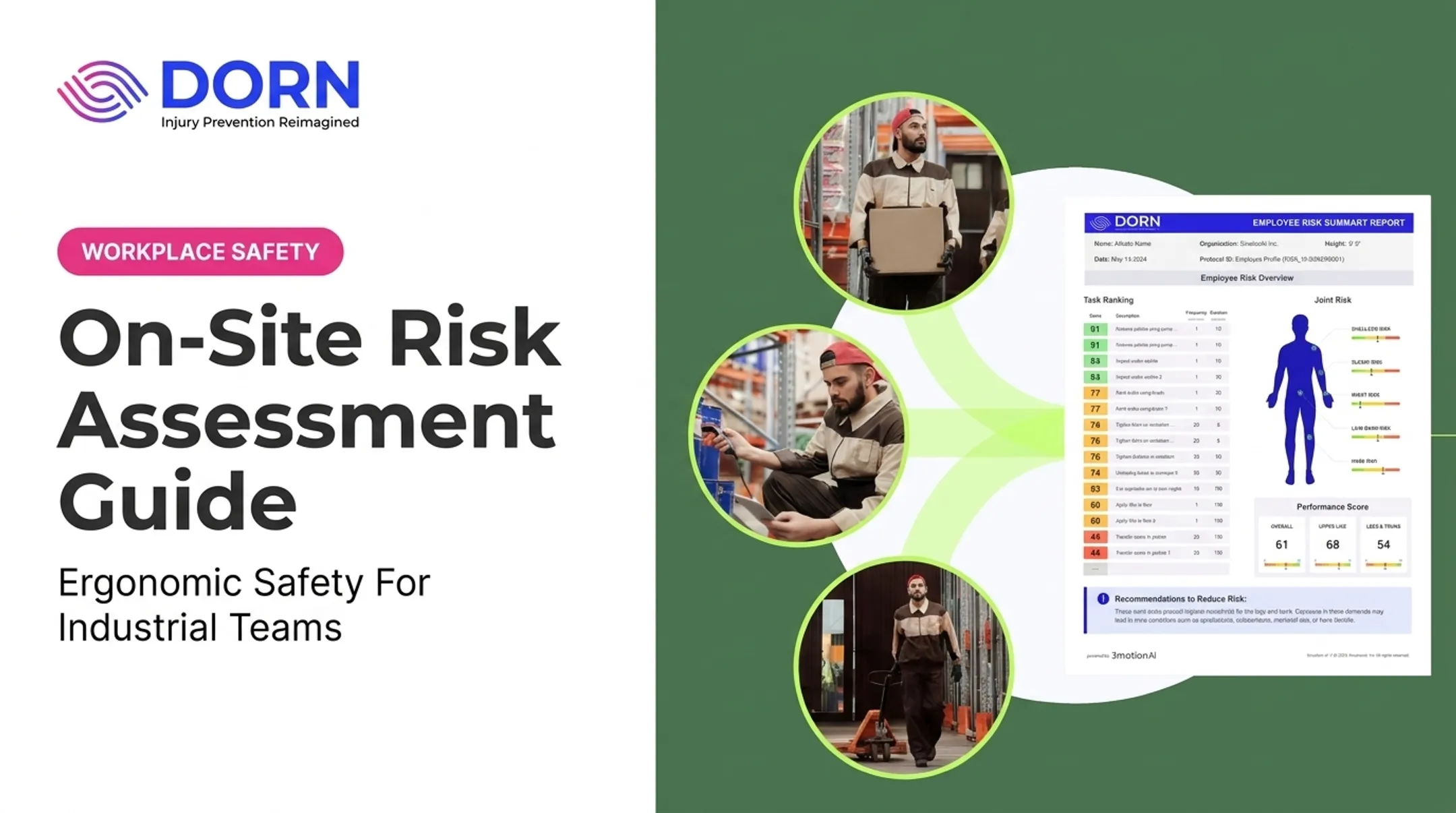 On-Site Risk Assessment Guide