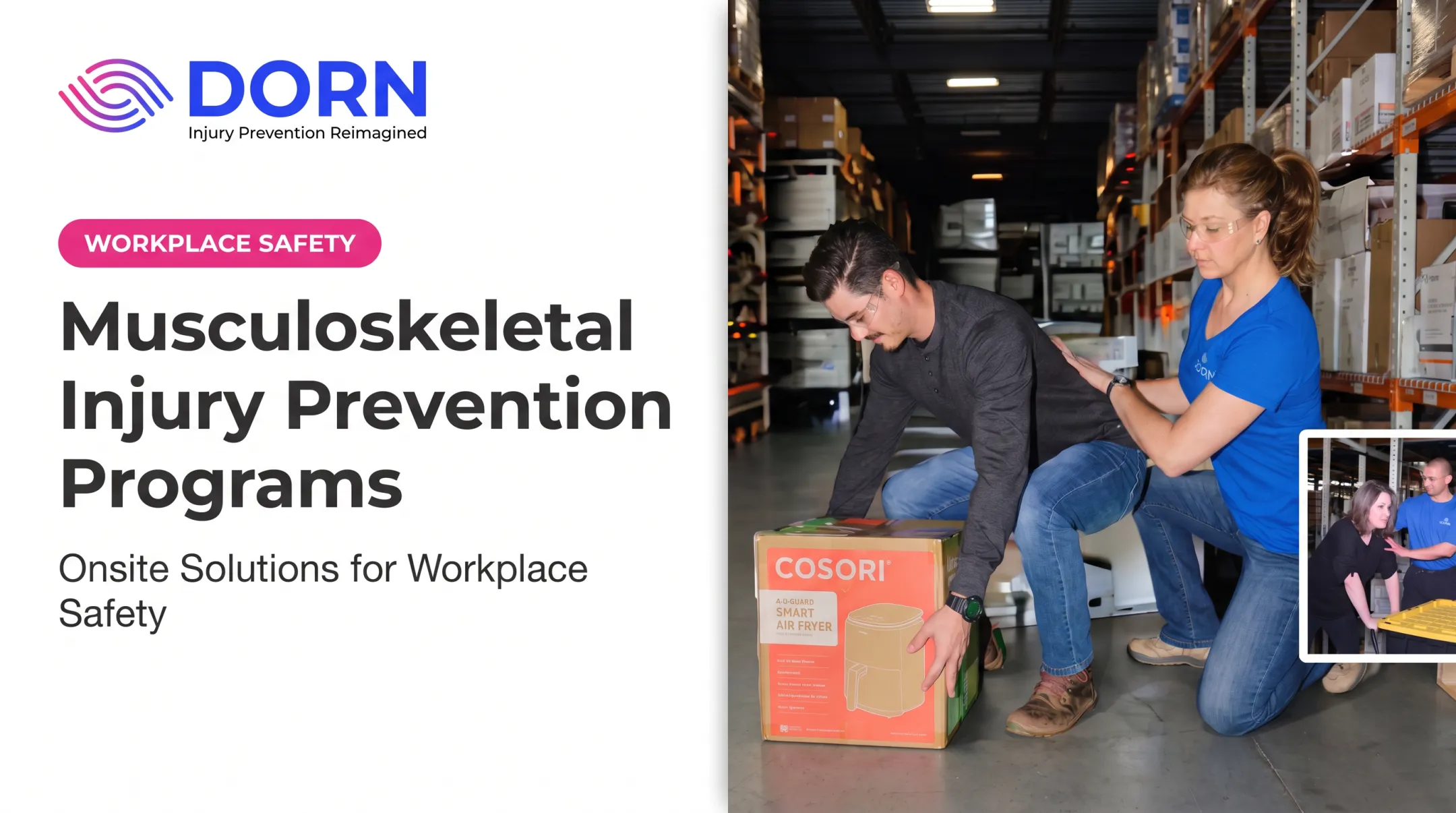 Musculoskeletal Injury Prevention Programs