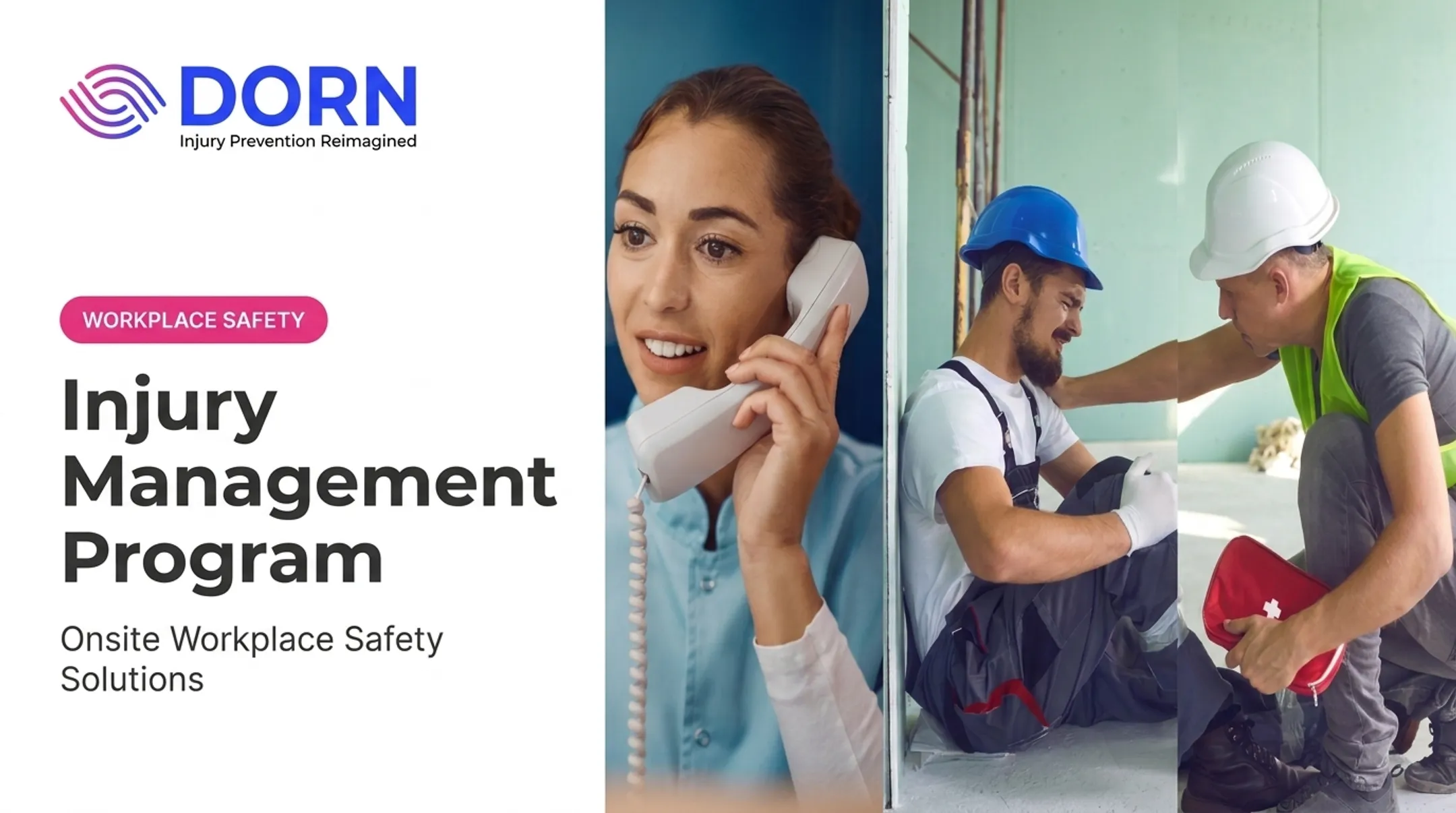 Injury Management Program