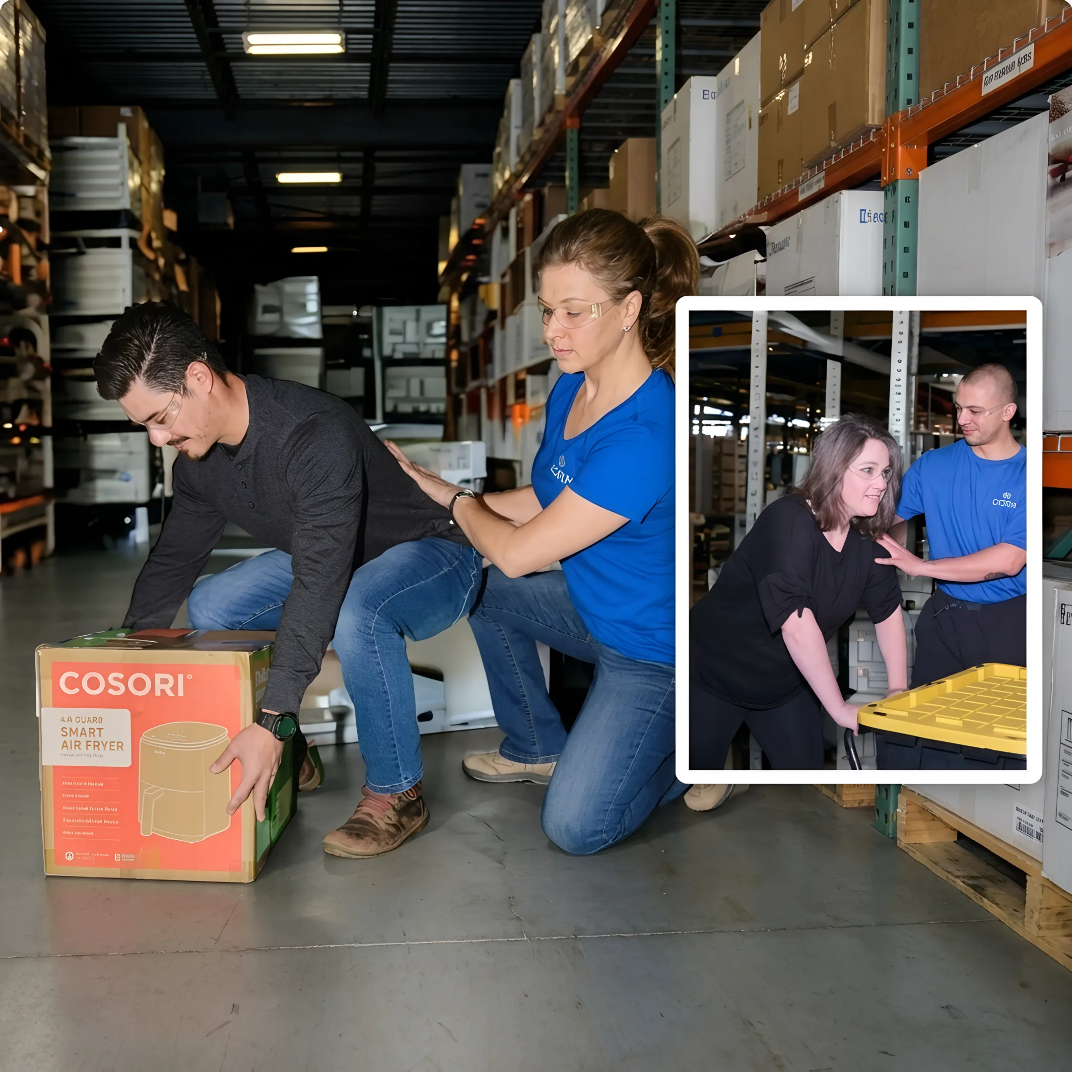 Workplace Injury Prevention Programmes
