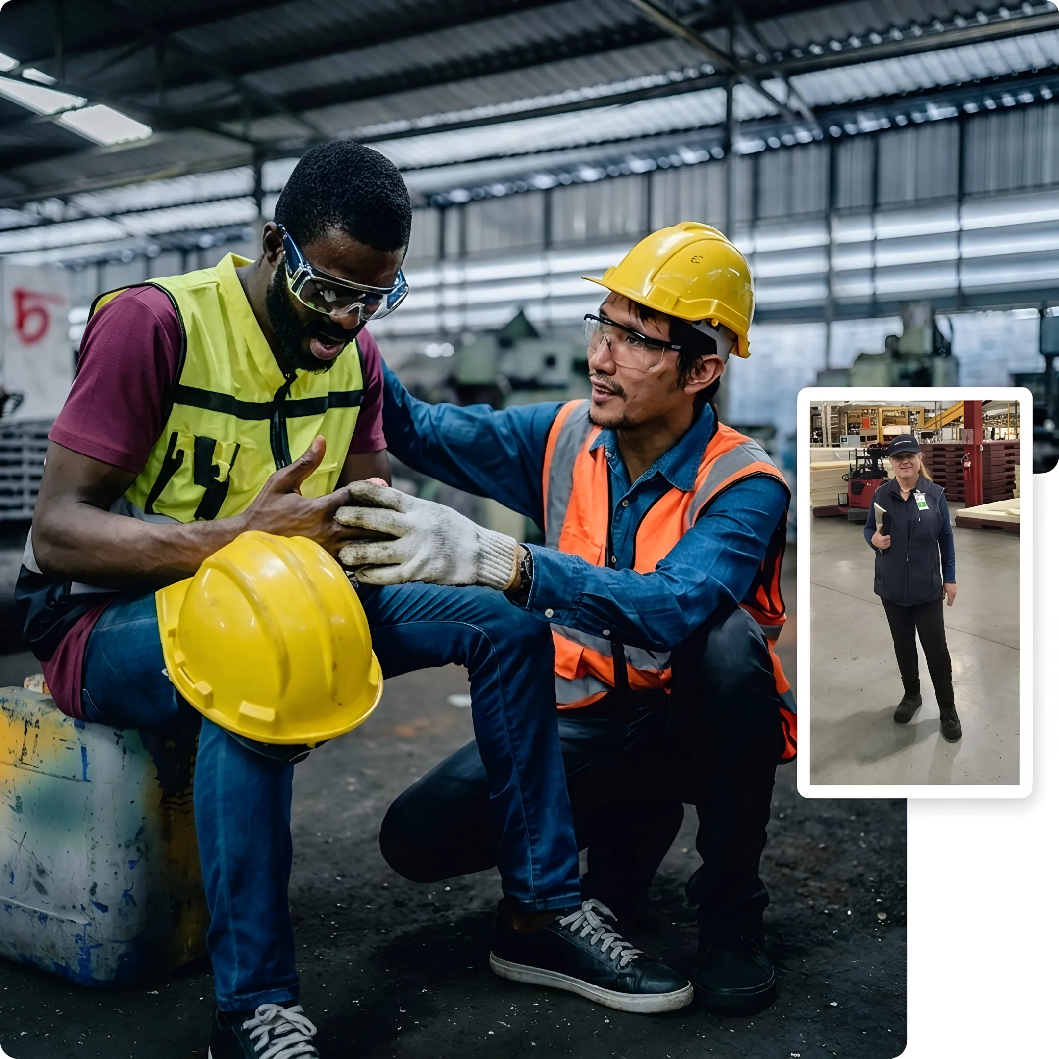 Work Injury Management Consultant