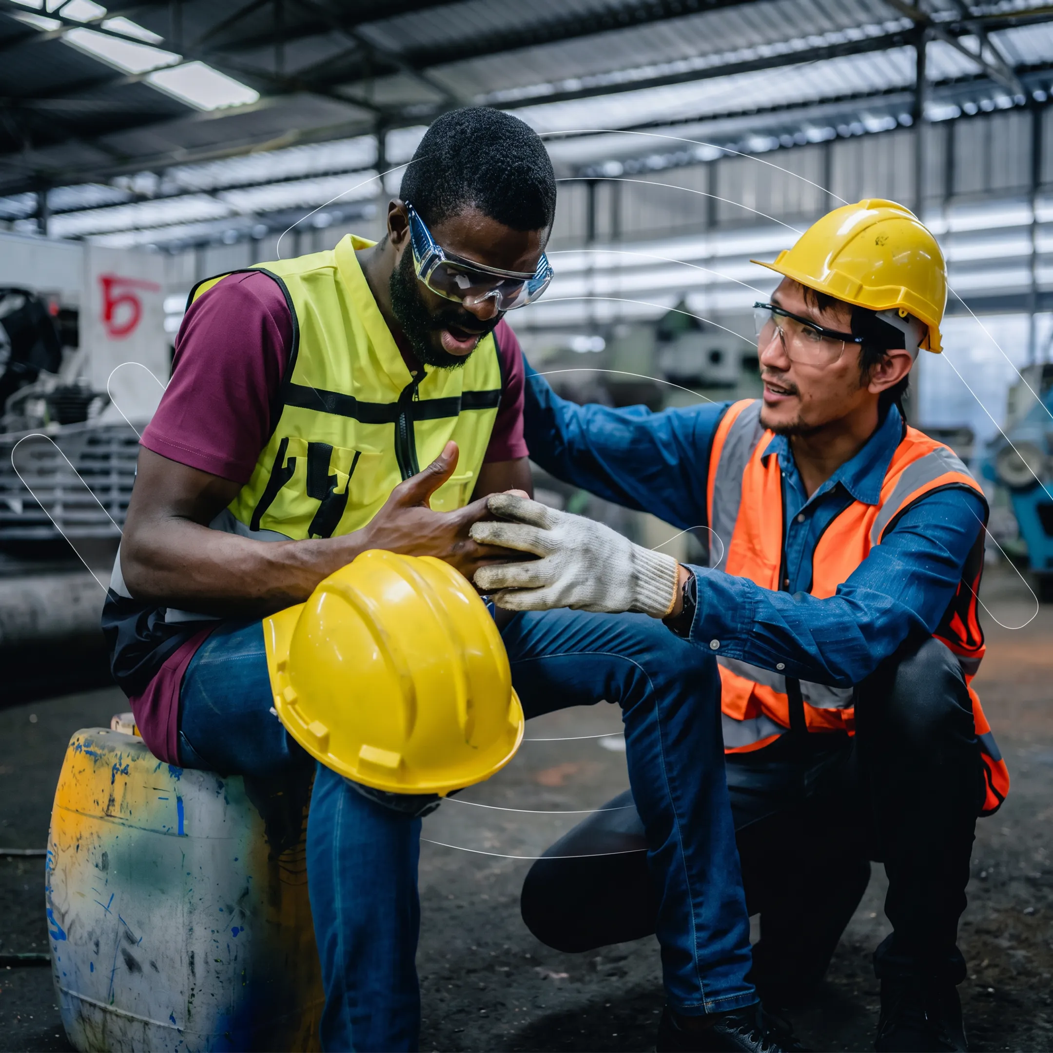 Solutions for Workplace Safety