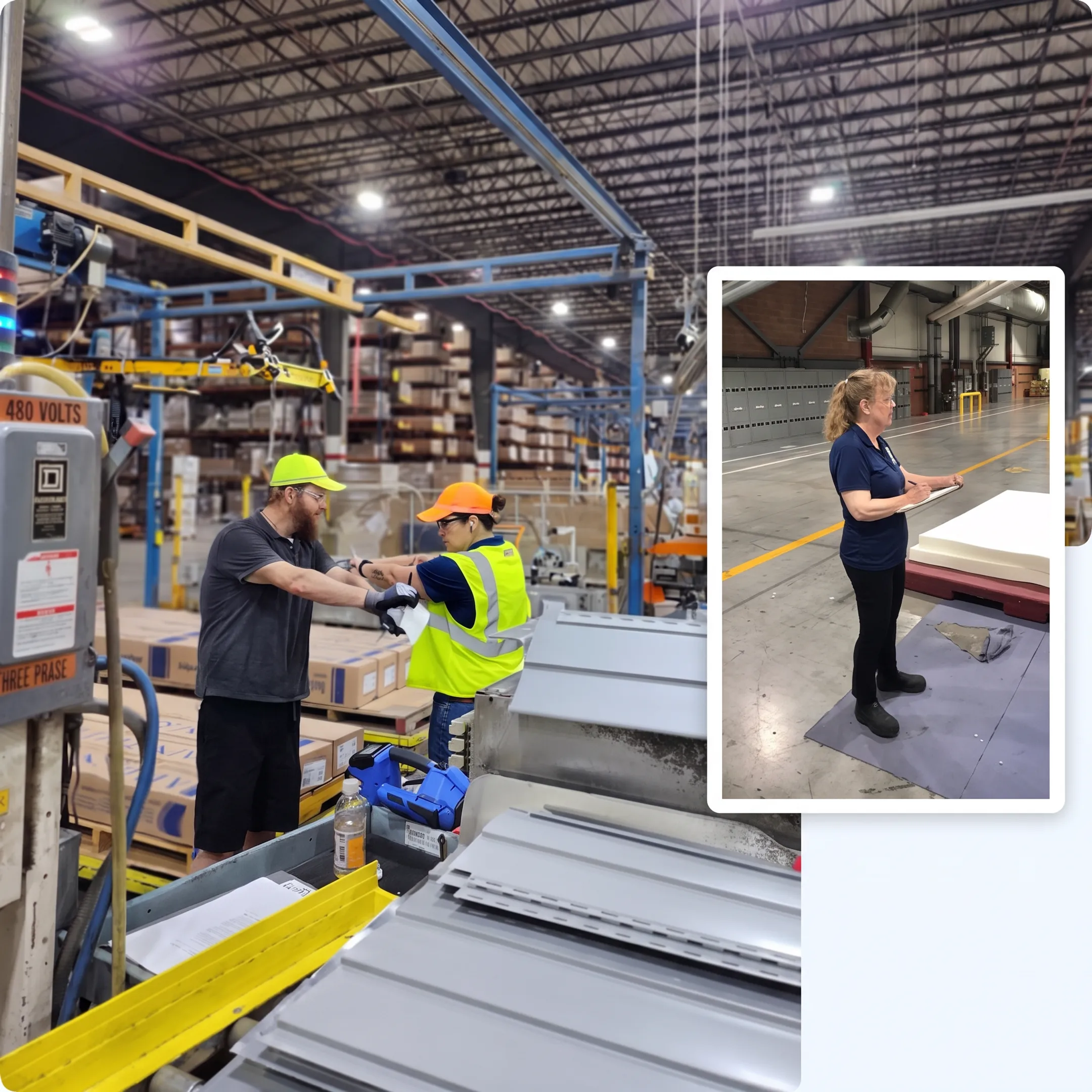 Onsite Workplace Injury Prevention Services