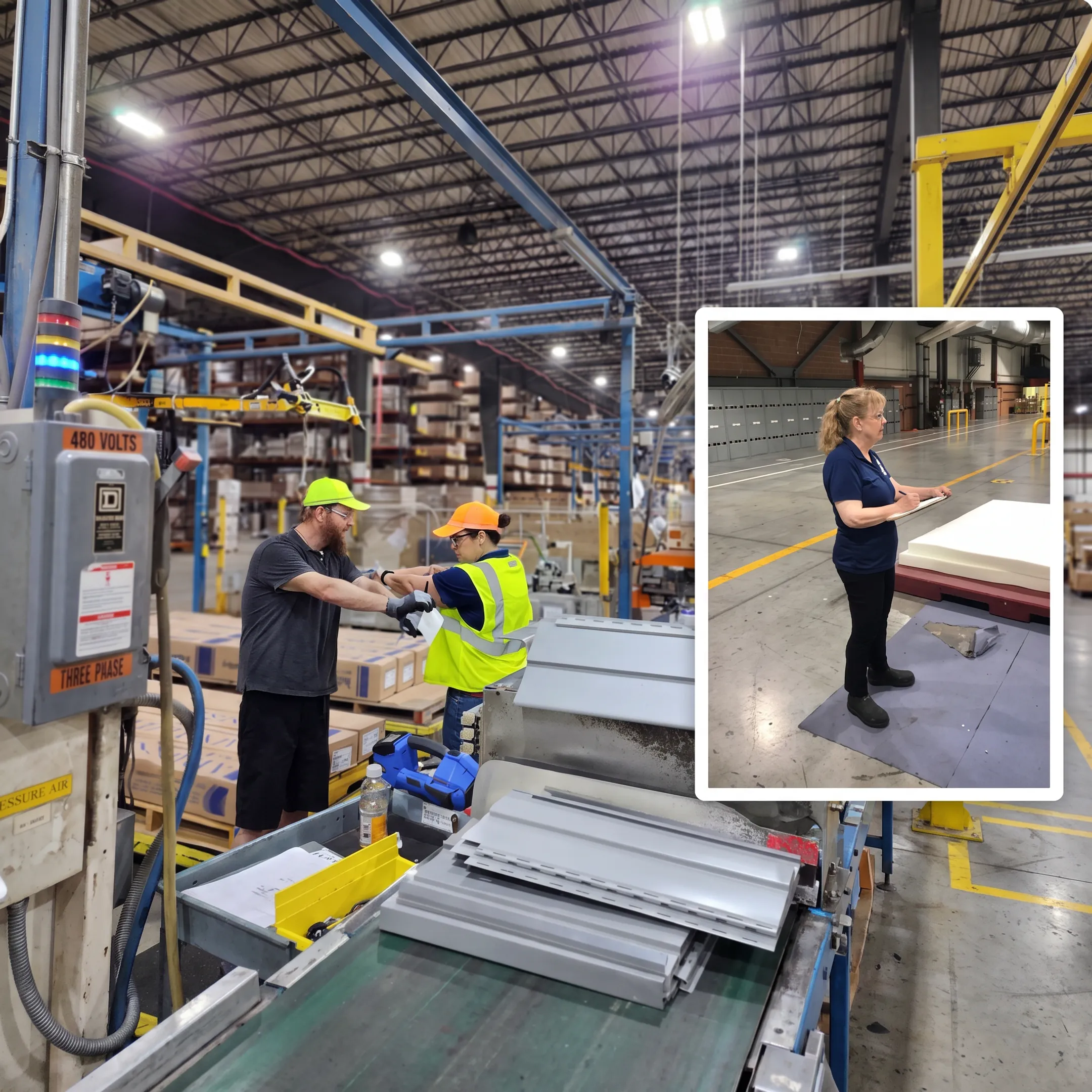 On-Site Safety Assessment Services