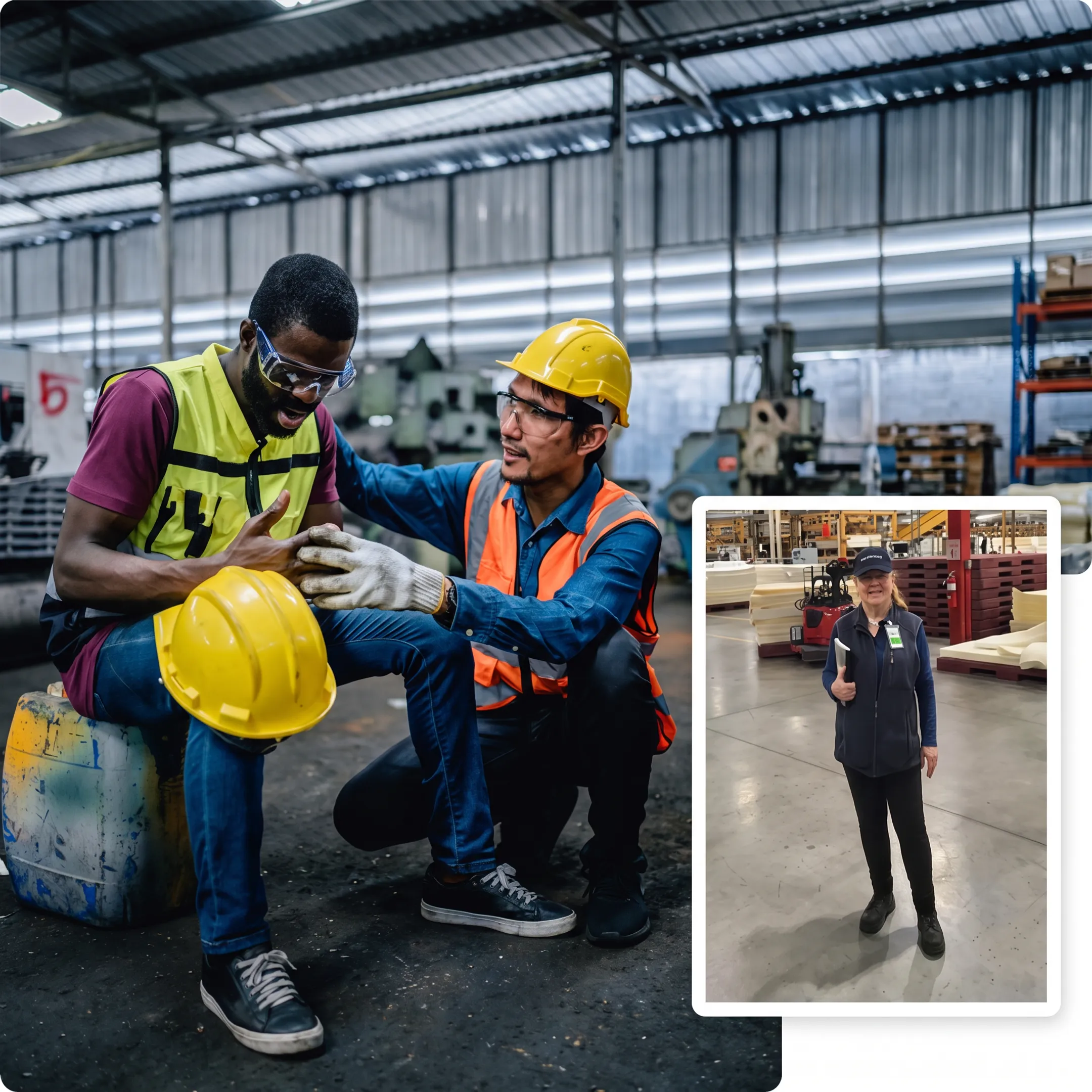 Onsite Health and Safety Program