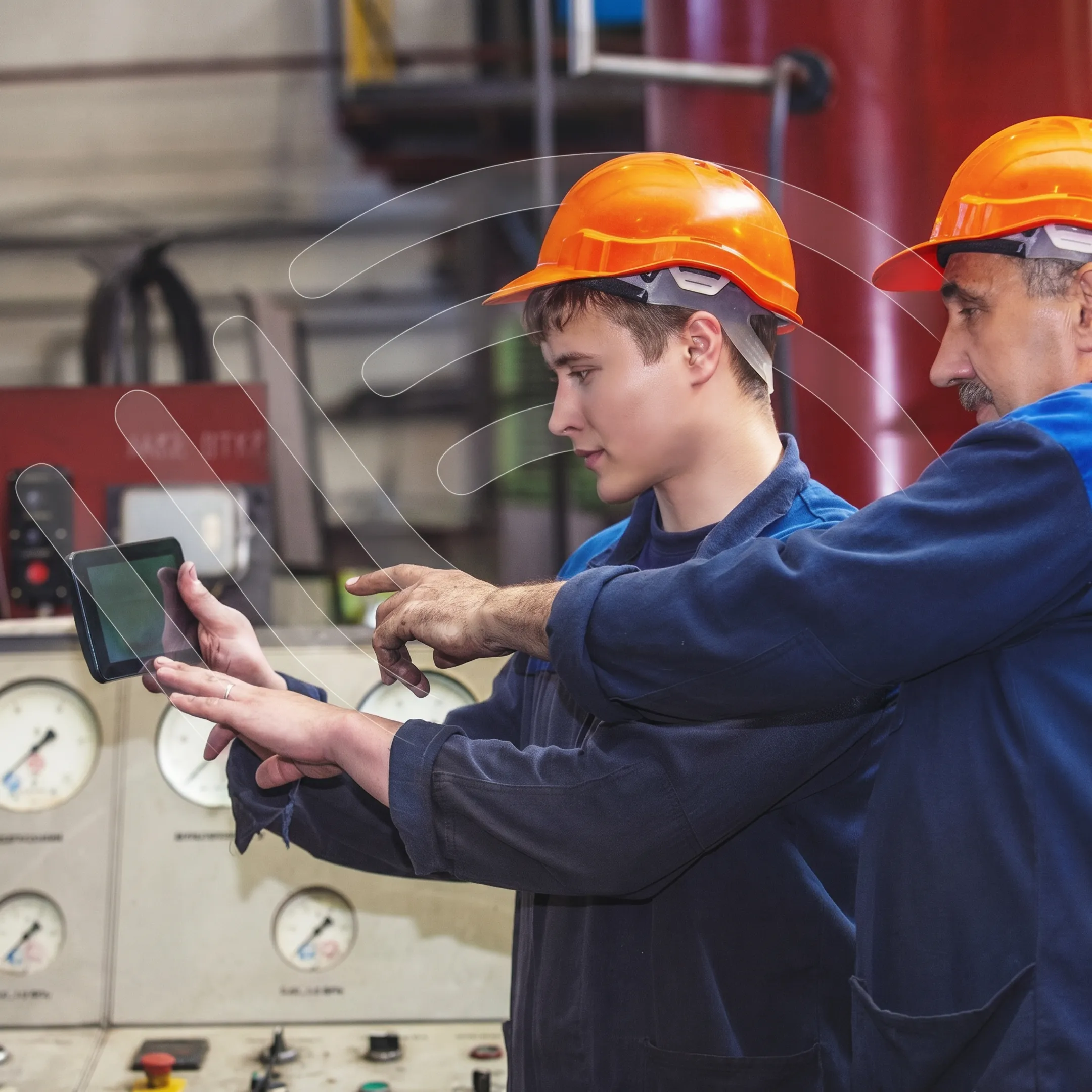 Workplace Occupational Health and Safety Solutions