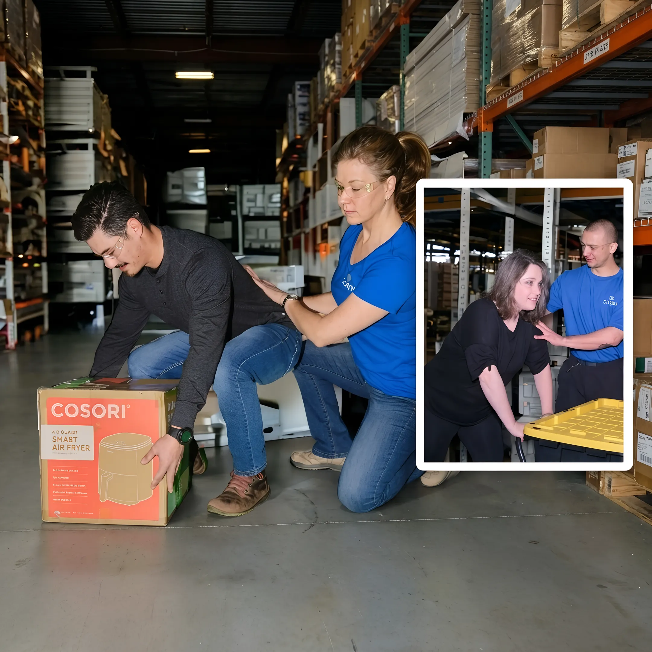 Advanced Ergonomic Risk Assessment (ERA)