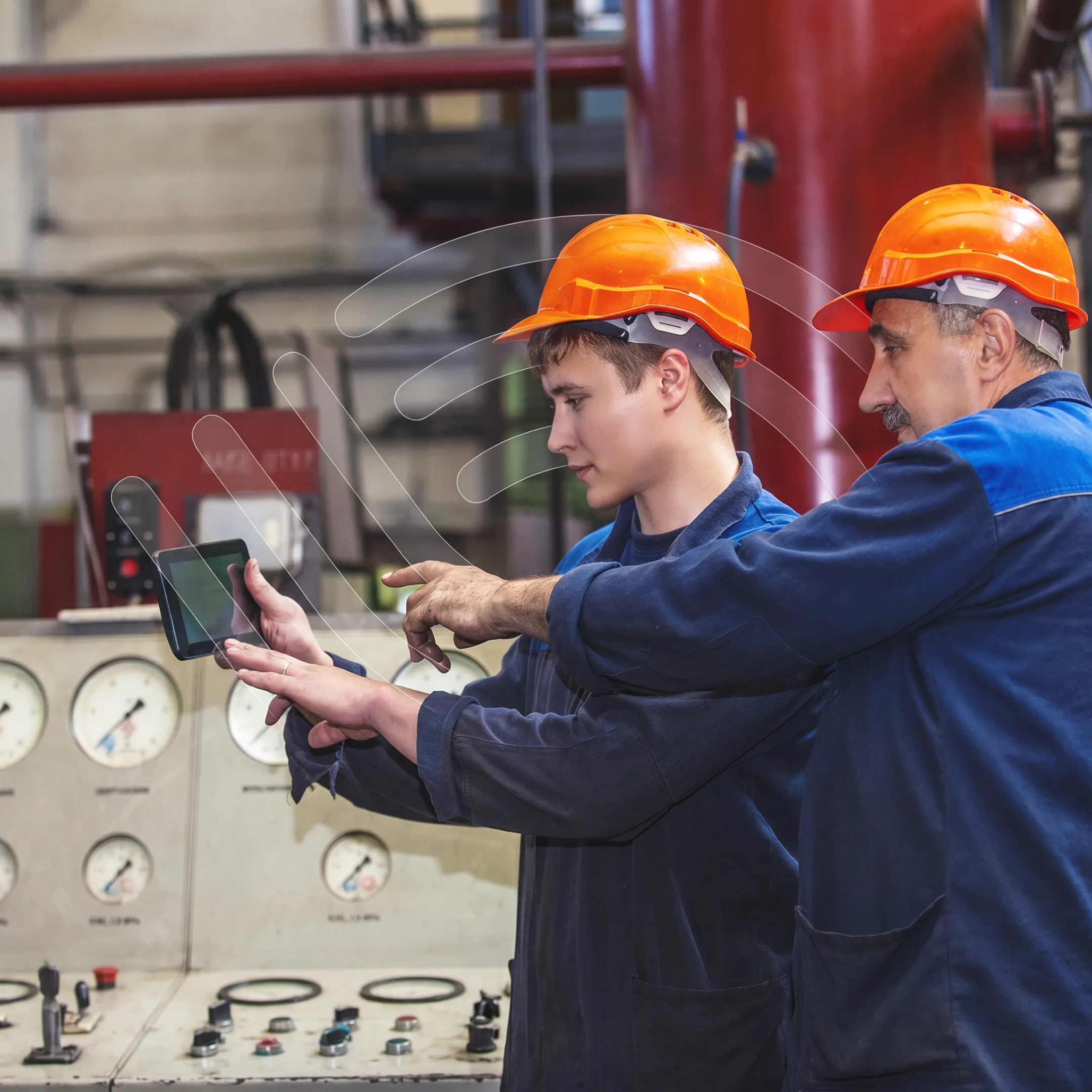 Industrial Safety Services and Solutions