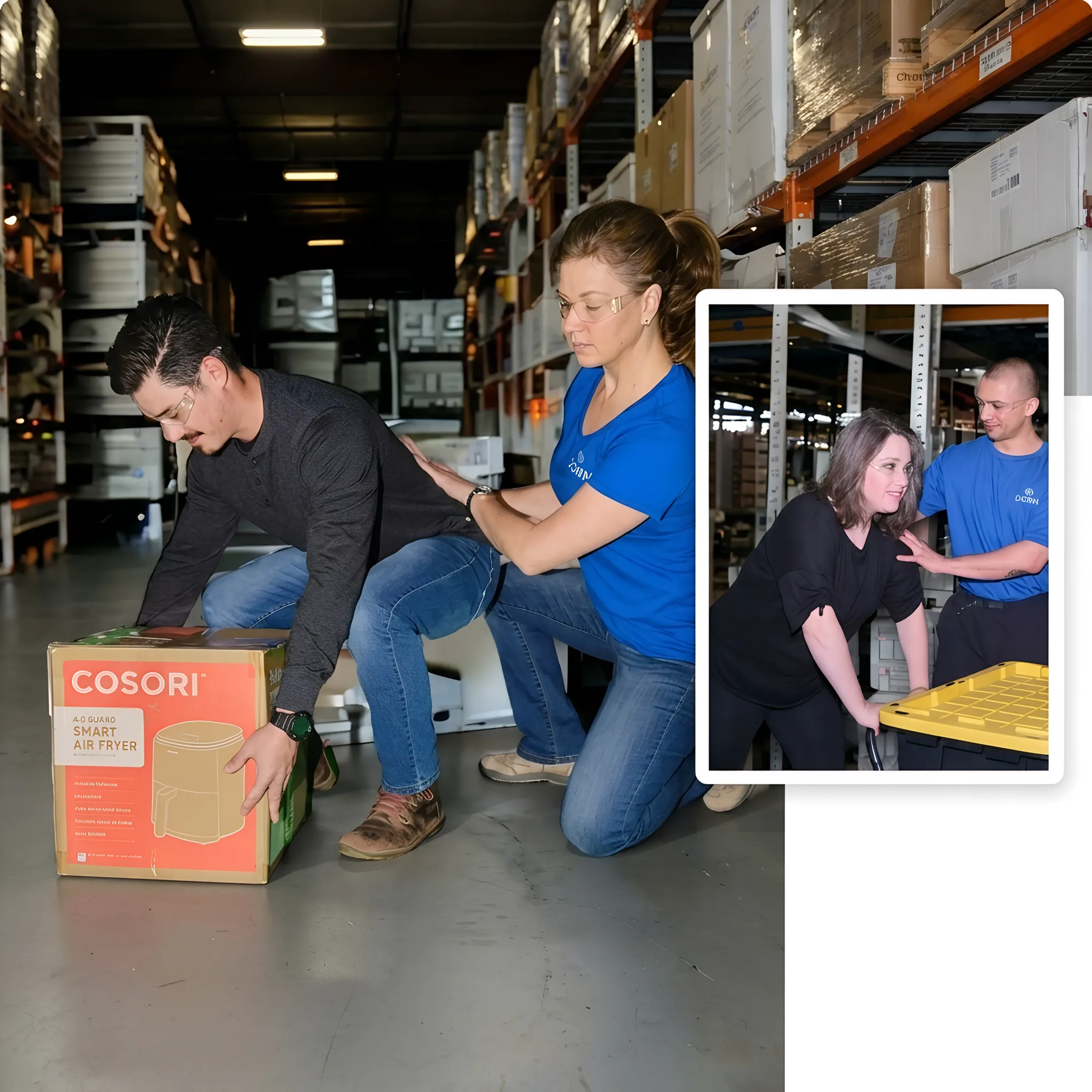 Work Capacity Evaluations