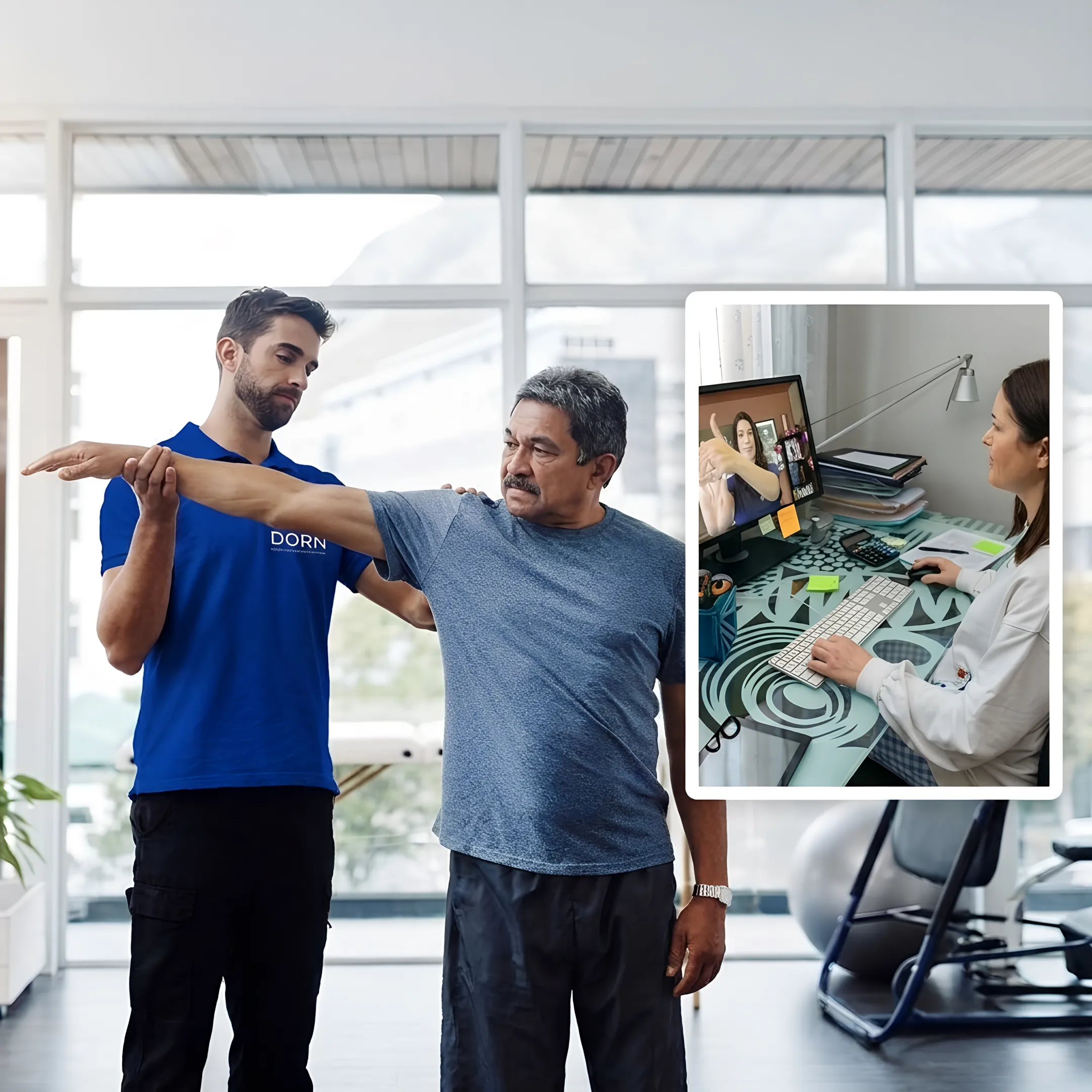 Ergonomic Assessments in San Francisco